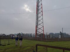 Investigan la quema de tres antenas de telefonía en ataque incendiario en Temuco