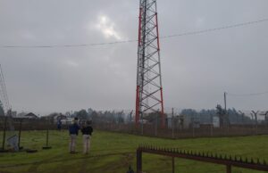 Investigan la quema de tres antenas de telefonía en ataque incendiario en Temuco