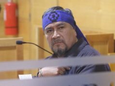 Condenan a Héctor Llaitul a 23 años de cárcel por delitos contra la Ley de Seguridad Interior del Estado