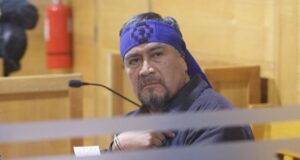 Condenan a Héctor Llaitul a 23 años de cárcel por delitos contra la Ley de Seguridad Interior del Estado