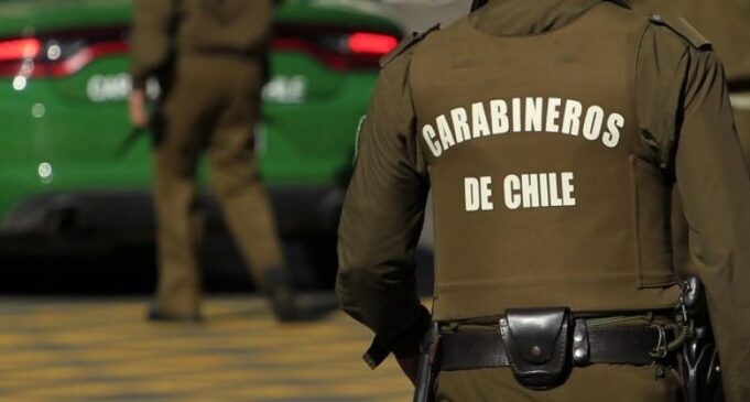 Hombre fue detenido por robo con intimidación en vivienda de su expareja en Padre Las Casas