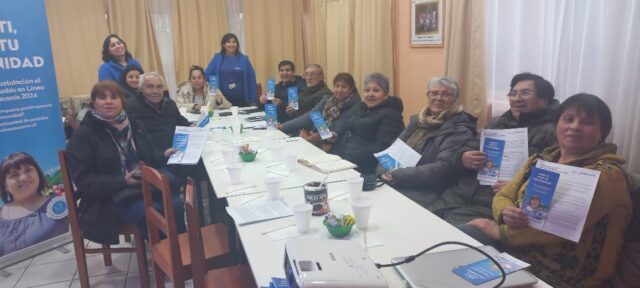 Hasta la medianoche: Aguas Araucanía cierra hoy 31 de mayo la postulación a fondos comunitarios