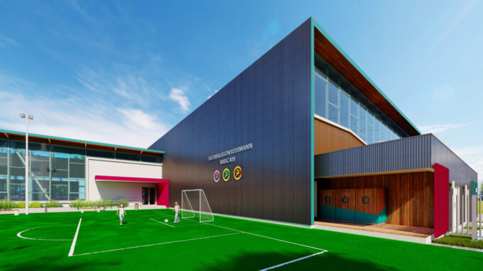 Loncoche: nueva Escuela Egon Keutmann De Huiscapi será realidad tras aprobación de recursos en el Core