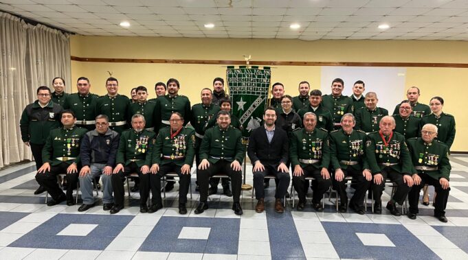 Segunda compañía de Bomberos de Nueva Imperial contará con moderno cuartel