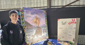 Con éxito se desarrolló la versión 16 de la “Caleta Monseñor”: celebrando la creatividad estudiantil