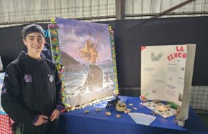 Con éxito se desarrolló la versión 16 de la “Caleta Monseñor”: celebrando la creatividad estudiantil