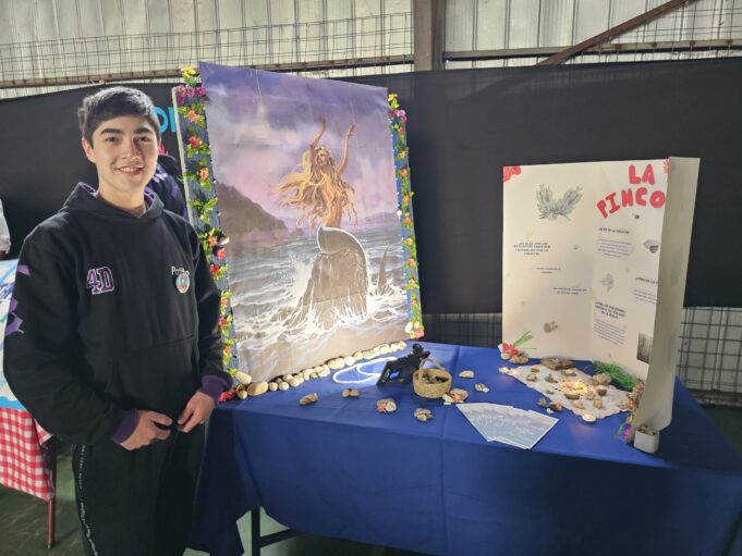 Con éxito se desarrolló la versión 16 de la “Caleta Monseñor”: celebrando la creatividad estudiantil