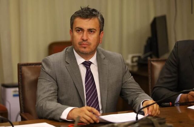 Corte de Apelaciones de Temuco da por notificada solicitud de desafuero contra diputado Ojeda