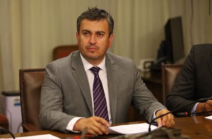 Corte de Apelaciones de Temuco da por notificada solicitud de desafuero contra diputado Ojeda