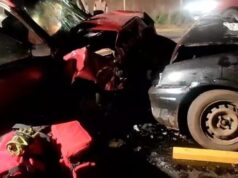 En prisión preventiva quedó sujeto que provocó accidente donde falleció una bebé de tres meses en Imperial