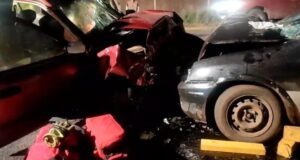 En prisión preventiva quedó sujeto que provocó accidente donde falleció una bebé de tres meses en Imperial