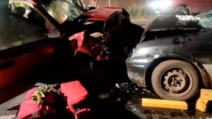 En prisión preventiva quedó sujeto que provocó accidente donde falleció una bebé de tres meses en Imperial