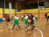 En Gorbea se vivió con gran éxito el primer encuentro de básquetbol femenino del año