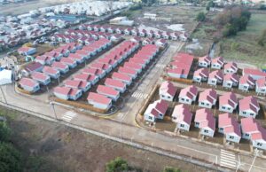 El sueño de 91 familias pitrufqueninas se hace realidad al recibir las llaves de la anhelada casas propia