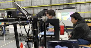 Estudiantes de Pitrufquén se sumergen en una feria escolar por el medio ambiente