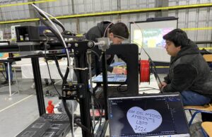 Estudiantes de Pitrufquén se sumergen en una feria escolar por el medio ambiente