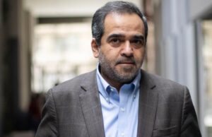 Confirman la muerte de la hija de 20 años del senador Jaime Quintana: funeral será este martes