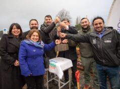 Gorbea avanza hacia una mayor accesibilidad a medicamentos con el inicio de la construcción de su Farmacia Municipal