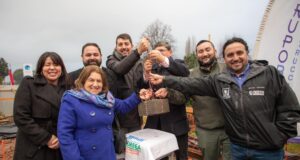 Gorbea avanza hacia una mayor accesibilidad a medicamentos con el inicio de la construcción de su Farmacia Municipal