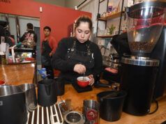 Sabor y aroma: emprendimientos liderarán la fiesta del café en el estadio Germán Becker de Temuco