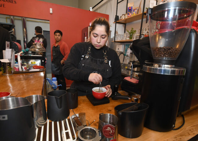 Sabor y aroma: emprendimientos liderarán la fiesta del café en el estadio Germán Becker de Temuco