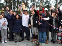 Inauguran Skatepark «Manuel Asenjo» en Pitrufquén: un sueño hecho realidad para los amantes del skate