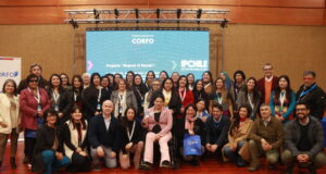 Con éxito se dio el vamos al programa “Mujeres al Mando” en La Araucanía