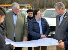 Ministro de Transporte confirma que a fines de 2025 operarán en Villarrica buses eléctricos