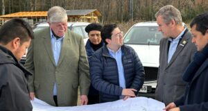 Ministro de Transporte confirma que a fines de 2025 operarán en Villarrica buses eléctricos