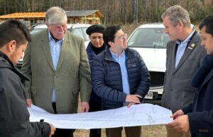 Ministro de Transporte confirma que a fines de 2025 operarán en Villarrica buses eléctricos