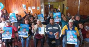 Aguas Araucanía recibió más de 800 postulaciones al Fondo Concursable