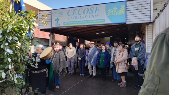 CECOSF Ultra Estación en Pitrufquén celebra el «We Tripantu» 2024: acercando la Cultura Mapuche a la comunidad