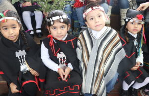 Comunidades educativas de Villarrica inician las celebraciones del We Tripantu