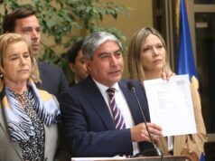 Diputado Leal anuncia proyecto de ley para que gobernadores, consejeros regionales, alcaldes y concejales deban someterse a test de drogas obligatorio