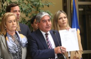 Diputado Leal anuncia proyecto de ley para que gobernadores, consejeros regionales, alcaldes y concejales deban someterse a test de drogas obligatorio