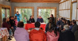 Más de 40 familias de Villarrica se suman a ampliación y mejoramiento de APR Pedregoso-Santa Filomena