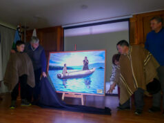 En Villarrica reposicionan la figura del recordado lonko Saturnino Epulef