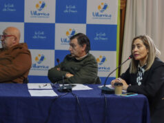 Senda Regional presentó en Villarrica “modelo de gobernanza” para prevenir consumo de drogas