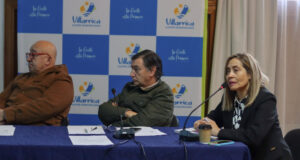 Senda Regional presentó en Villarrica “modelo de gobernanza” para prevenir consumo de drogas