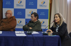 Senda Regional presentó en Villarrica “modelo de gobernanza” para prevenir consumo de drogas