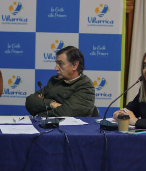 Senda Regional presentó en Villarrica “modelo de gobernanza” para prevenir consumo de drogas
