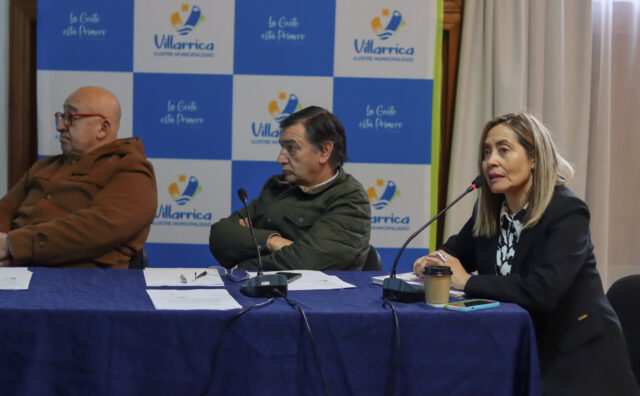 Senda Regional presentó en Villarrica “modelo de gobernanza” para prevenir consumo de drogas