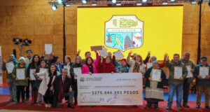Municipalidad de Pitrufquén entregó histórico monto de recursos en subvenciones a organizaciones sociales