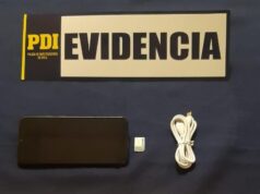 Detienen a hombre que intentó ingresar teléfono a Centro de Detención Preventiva de Angol