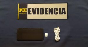 Detienen a hombre que intentó ingresar teléfono a Centro de Detención Preventiva de Angol