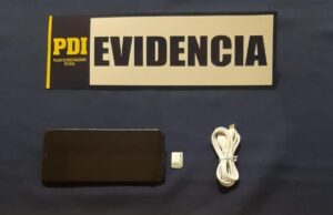 Detienen a hombre que intentó ingresar teléfono a Centro de Detención Preventiva de Angol