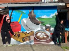 La dulce historia de “Rikichurros” un emprendimiento de Pitrufquén nacido durante la pandemia