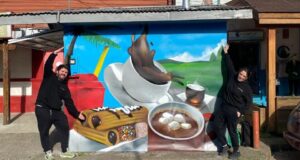 La dulce historia de “Rikichurros” un emprendimiento de Pitrufquén nacido durante la pandemia