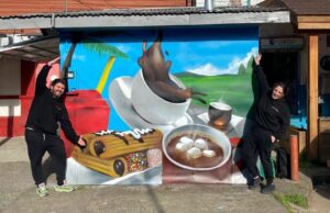 La dulce historia de “Rikichurros” un emprendimiento de Pitrufquén nacido durante la pandemia