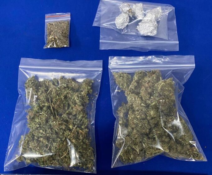 Dos hombres fueron detenidos en Lautaro: se les acusa de microtráfico de drogas